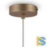 Подвесной светильник Maytoni Basic form MOD321PL-01G2