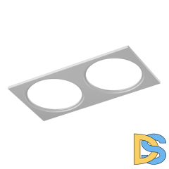 Рамка SWG COMBO-4S2-WH 004190