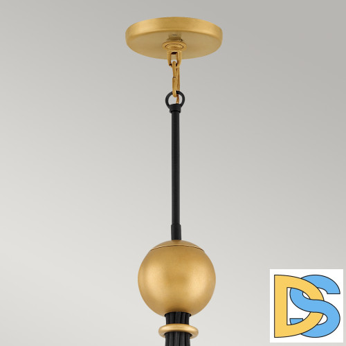 Подвесная люстра Hinkley Nula QN-NULA-15P