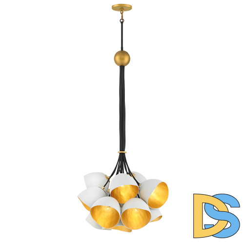 Подвесная люстра Hinkley Nula QN-NULA-15P