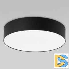 Потолочный светильник TK Lighting 1587 Rondo Black