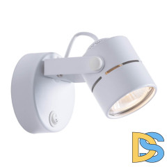 Спот Arte Lamp Mizar A1311AP-1WH