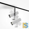 Трековый магнитный светильник Maytoni Elti Duo TR005-2-2X12W3K-BW