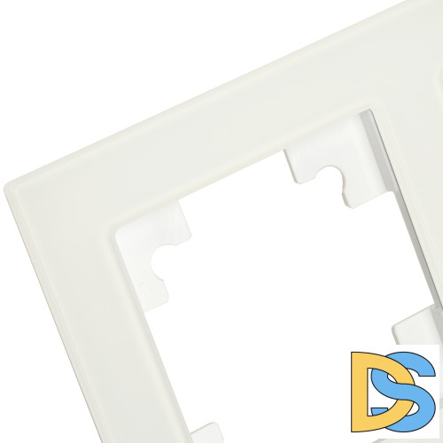 Рамка трехместная Stekker GFR00-7003-01M Катрин 49596