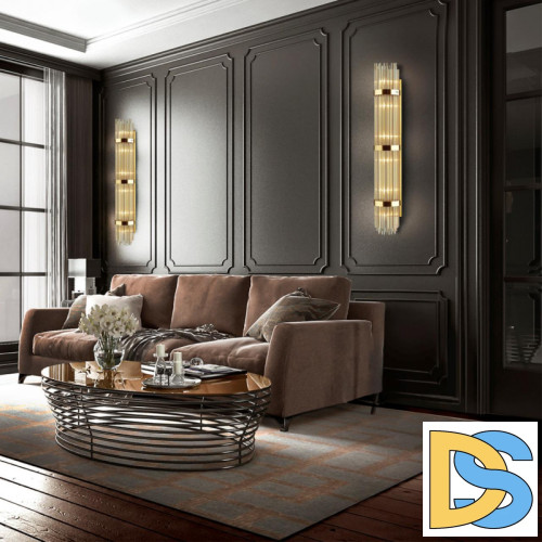 Бра Odeon Light EMPIRE 4854/6W