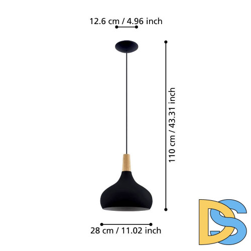 Подвесной светильник Eglo Sabinar 900162