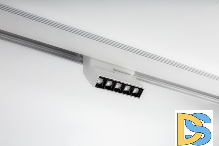 Трековый светильник DesignLed SY-601253F-10-WH-WW 012927