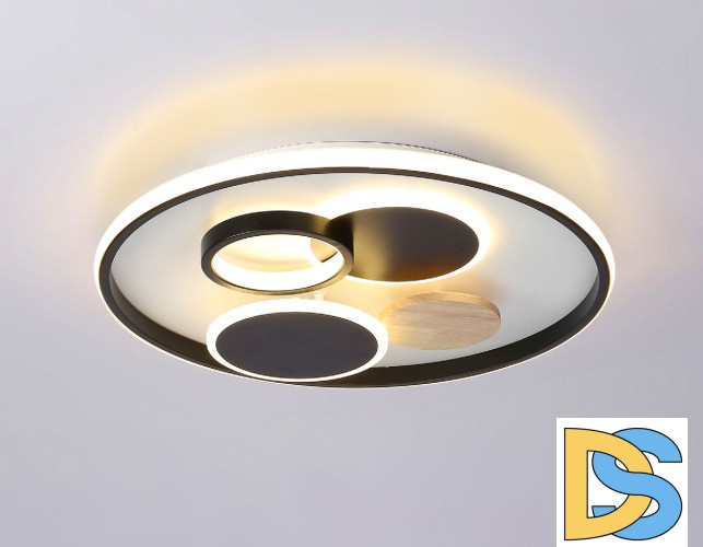 Потолочная люстра Ambrella Light Comfort LineTech FL4802