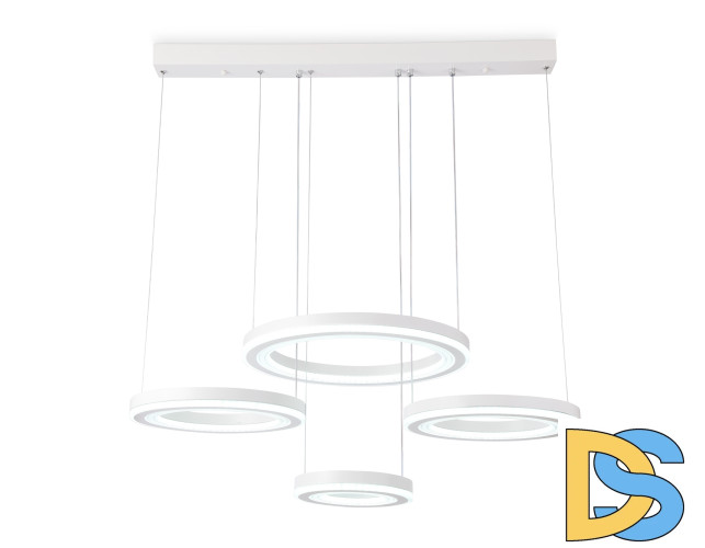 Подвесной светодиодный светильник Ambrella Light Acrylica FA4325