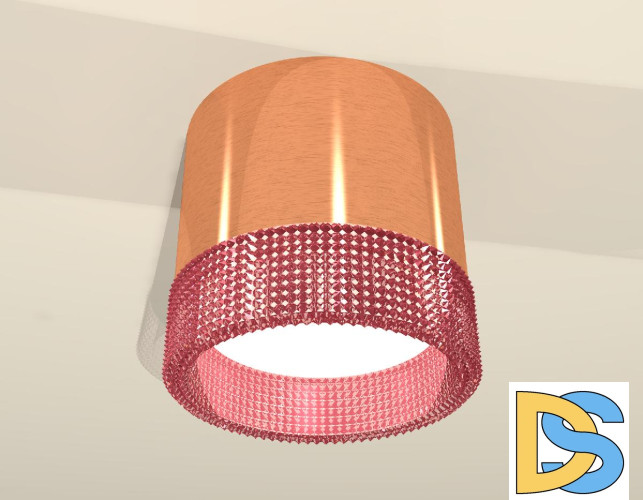 Потолочный светильник Ambrella Light Techno Spot XS8122022 (C8122, N8486)