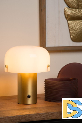 Настольная лампа Lucide Timon 05538/01/02