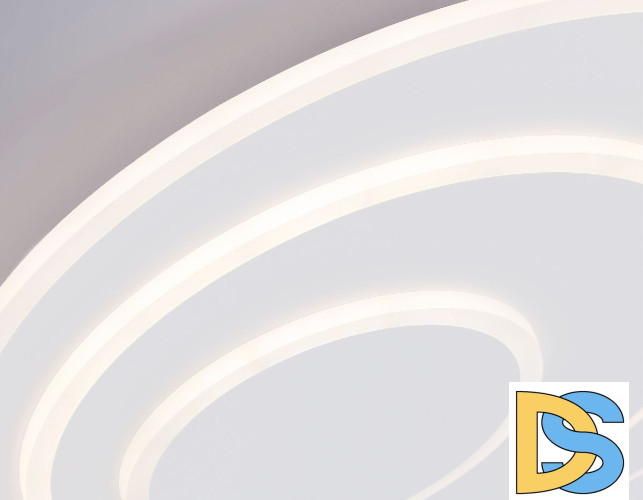 Потолочный светильник Ambrella Light Acrylica Original FA7707