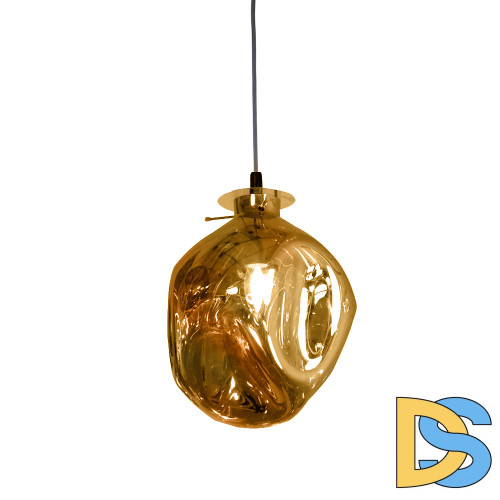 Подвесной светильник DeLight Collection Soap 9208P/BS gold