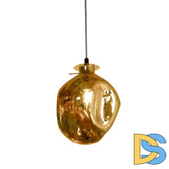 Подвесной светильник DeLight Collection Soap 9208P/BS gold