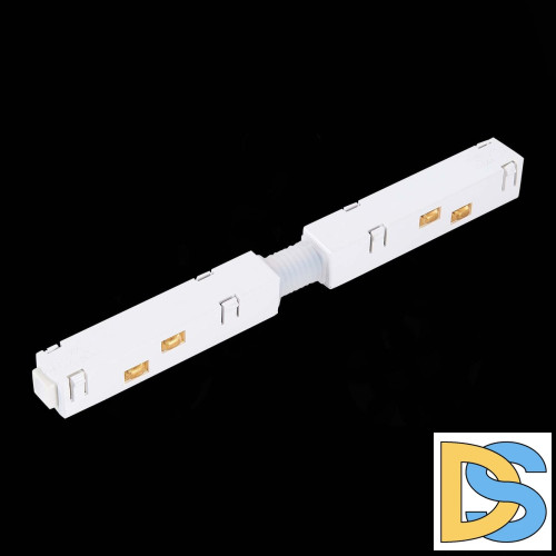 Коннектор питания прямой для шинопровода ST Luce ST005 ST006.539.00