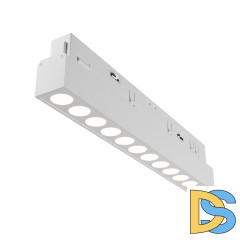 Трековый магнитный светильник Maytoni Points TR031-4-12WTW-DD-W