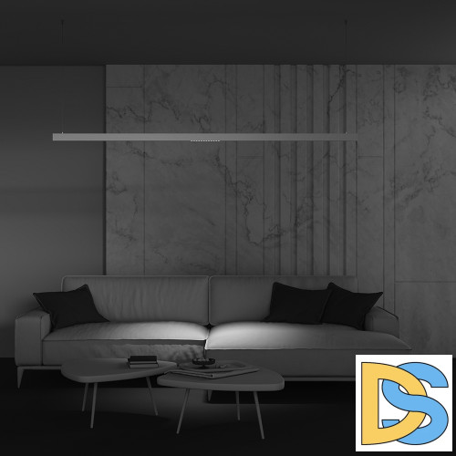 Трековый магнитный светильник Maytoni Points TR031-4-12WTW-DD-W