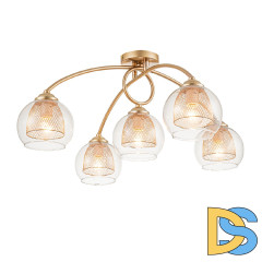 Потолочная люстра Escada Sulla 284/5