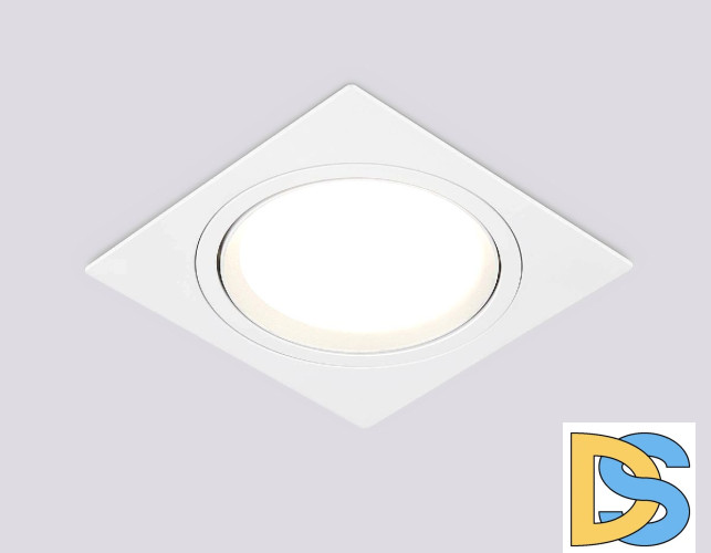 Встраиваемый светильник Ambrella Light GX Standard Tech Techno Spot TN51915