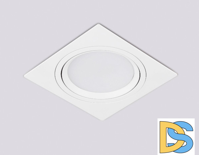 Встраиваемый светильник Ambrella Light GX Standard Tech Techno Spot TN51915