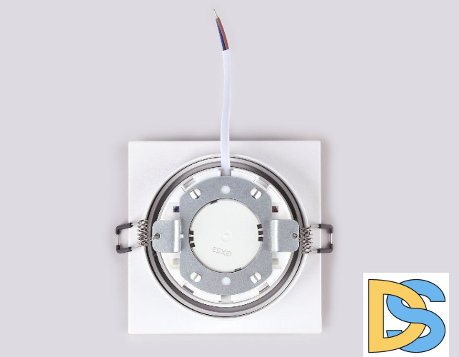 Встраиваемый светильник Ambrella Light GX Standard Tech Techno Spot TN51915