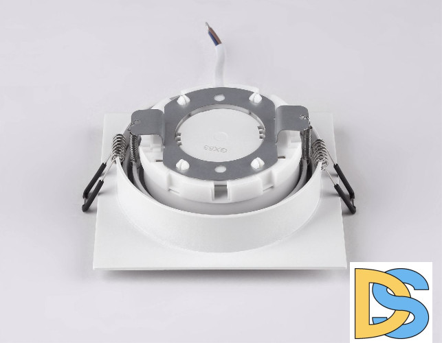 Встраиваемый светильник Ambrella Light GX Standard Tech Techno Spot TN51915