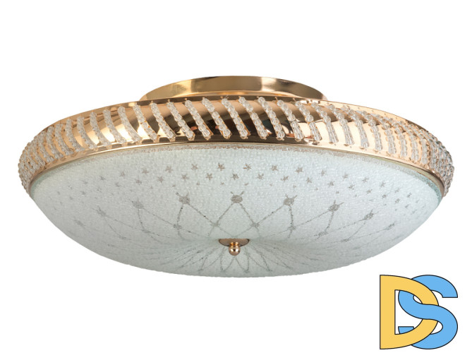 Накладной светильник Toplight Loreen TL1492Y-05GC