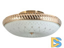 Накладной светильник Toplight Loreen TL1492Y-05GC