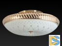 Накладной светильник Toplight Loreen TL1492Y-05GC