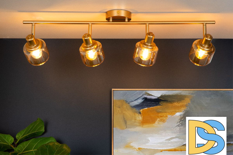 Спот Lucide Bjorn 77979/04/02