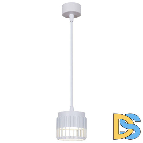 Подвесной светильник Reluce 53018-0.9-001MN GX53 WT