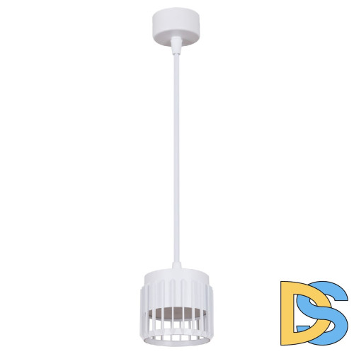 Подвесной светильник Reluce 53018-0.9-001MN GX53 WT