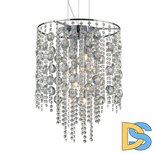 Подвесной светильник Ideal Lux Evasione SP8 044774