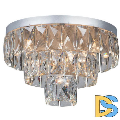 Потолочная люстра Vitaluce V5262-9/8+4+1PL