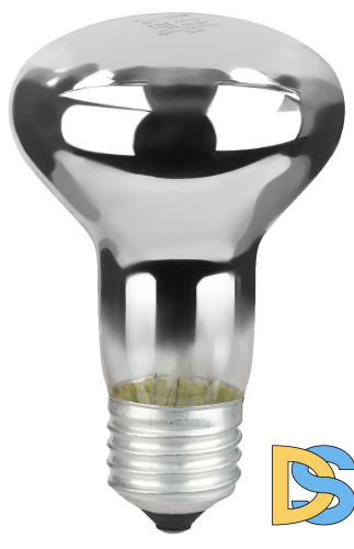 Лампа накаливания Эра R63-60-E27-230 рефлектор Б0066536
