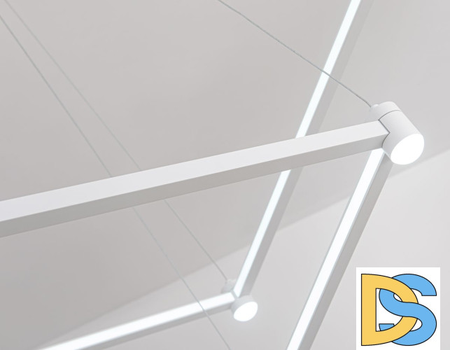 Подвесная люстра Ambrella Light Comfort FL5595