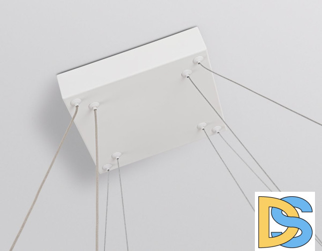 Подвесная люстра Ambrella Light Comfort FL5595