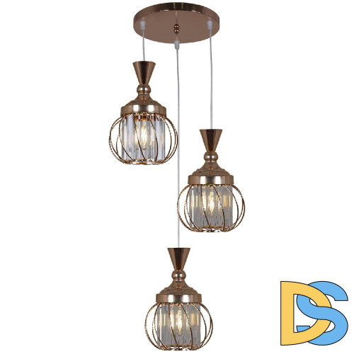 Подвесной светильник Reluce 05020-0.4-03 GD