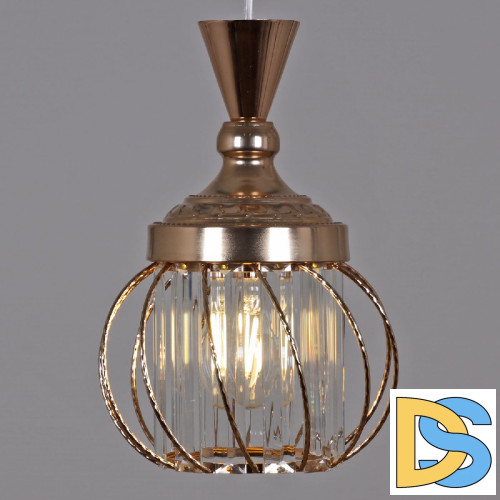 Подвесной светильник Reluce 05020-0.4-03 GD