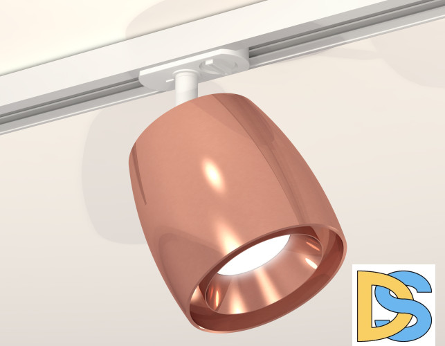 Комплект трекового светильника Ambrella Light Track System XT1144001 (A2536, C1144, N7035)