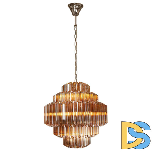 Подвесная люстра iLamp Destiny MD0267-7B