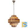 Подвесная люстра iLamp Destiny MD0267-7B