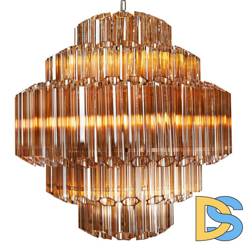 Подвесная люстра iLamp Destiny MD0267-7B