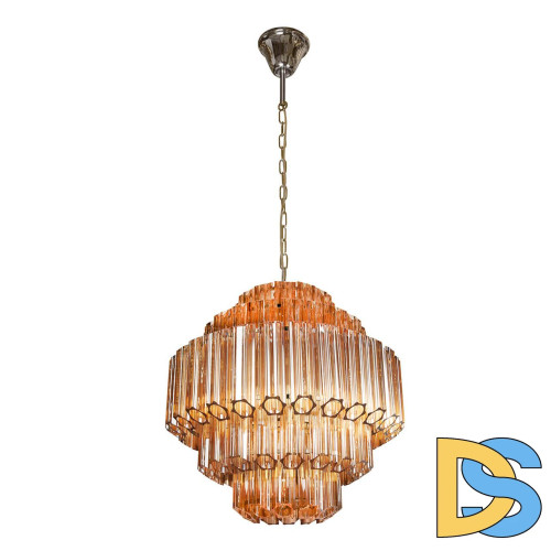 Подвесная люстра iLamp Destiny MD0267-7B
