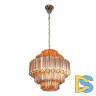 Подвесная люстра iLamp Destiny MD0267-7B