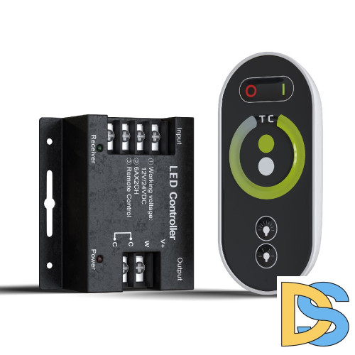 Контроллер для светодиодной ленты Maytoni CLM004