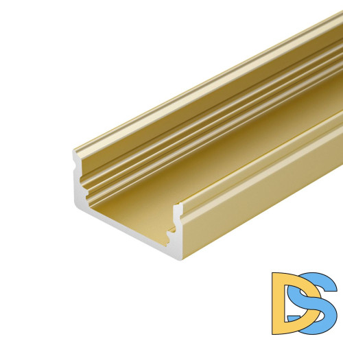 Профиль Arlight LINE-1708-2000 ANOD GOLD 039987