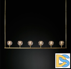 Подвесная люстра ImperiumLoft RH Boule De Cristal 84807-22