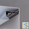 Алюминиевый профиль для натяжного потолка Apeyron 08-59