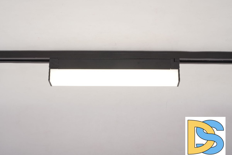 Трековый однофазный светильник Эра TR53 - 1840 BK Б0059548